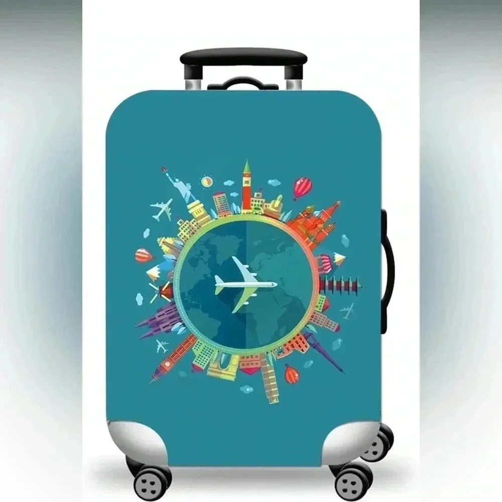 (13)NEW suitcase  cover